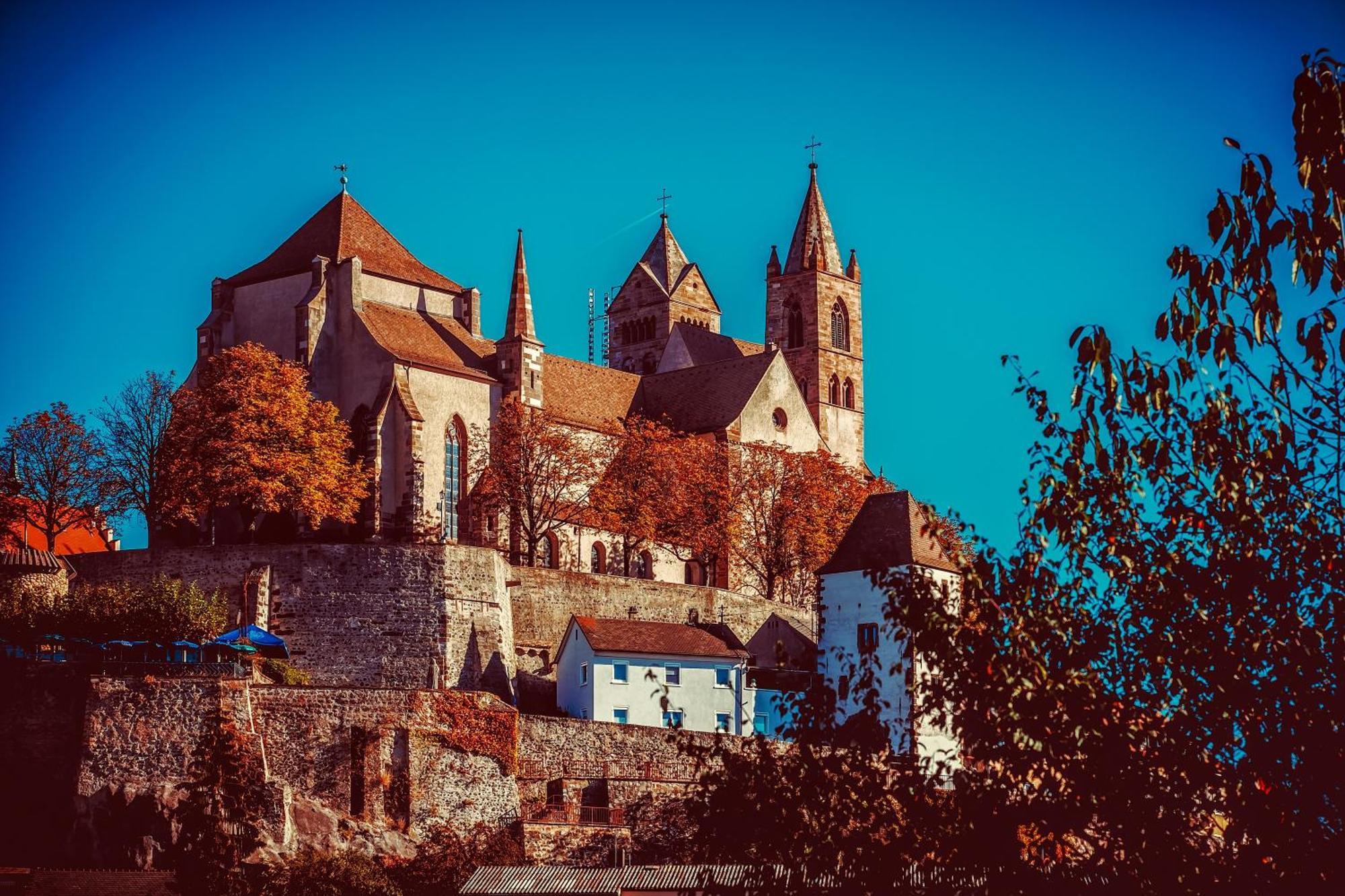 Wasenweiler Dreilaendereck Am Kaiserstuhl מראה חיצוני תמונה
